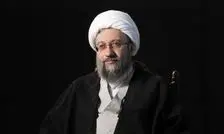 آملی لاریجانی: ایران چگونه می‌تواند به بن‌بست رسیده باشد؟/ می‌خواهند ایران را تجزیه کنند؛ مثل شوروی!