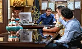 «طعم طمع» و روایتی از خشکی زاینده‌ رود