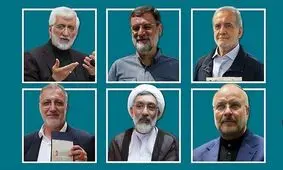 فیلم‌های تبلیغاتی نامزد‌های انتخاباتی را چه کسانی ساخته‌اند؟