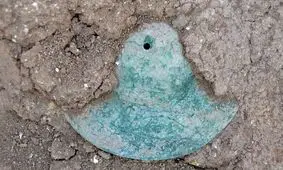 «سِنج» باستانی بعد از ۴ هزارسال از زیر خاک بیرون آمد