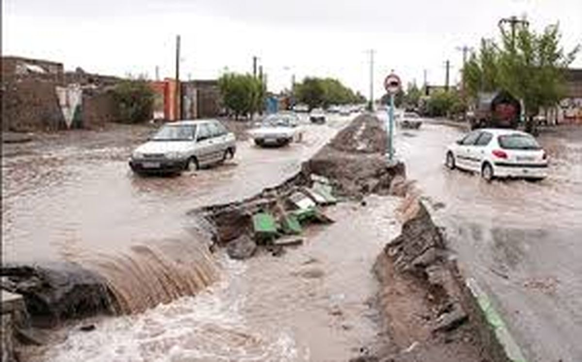 پیدا شدن خودرویی در عمق کانال پس از دو روز