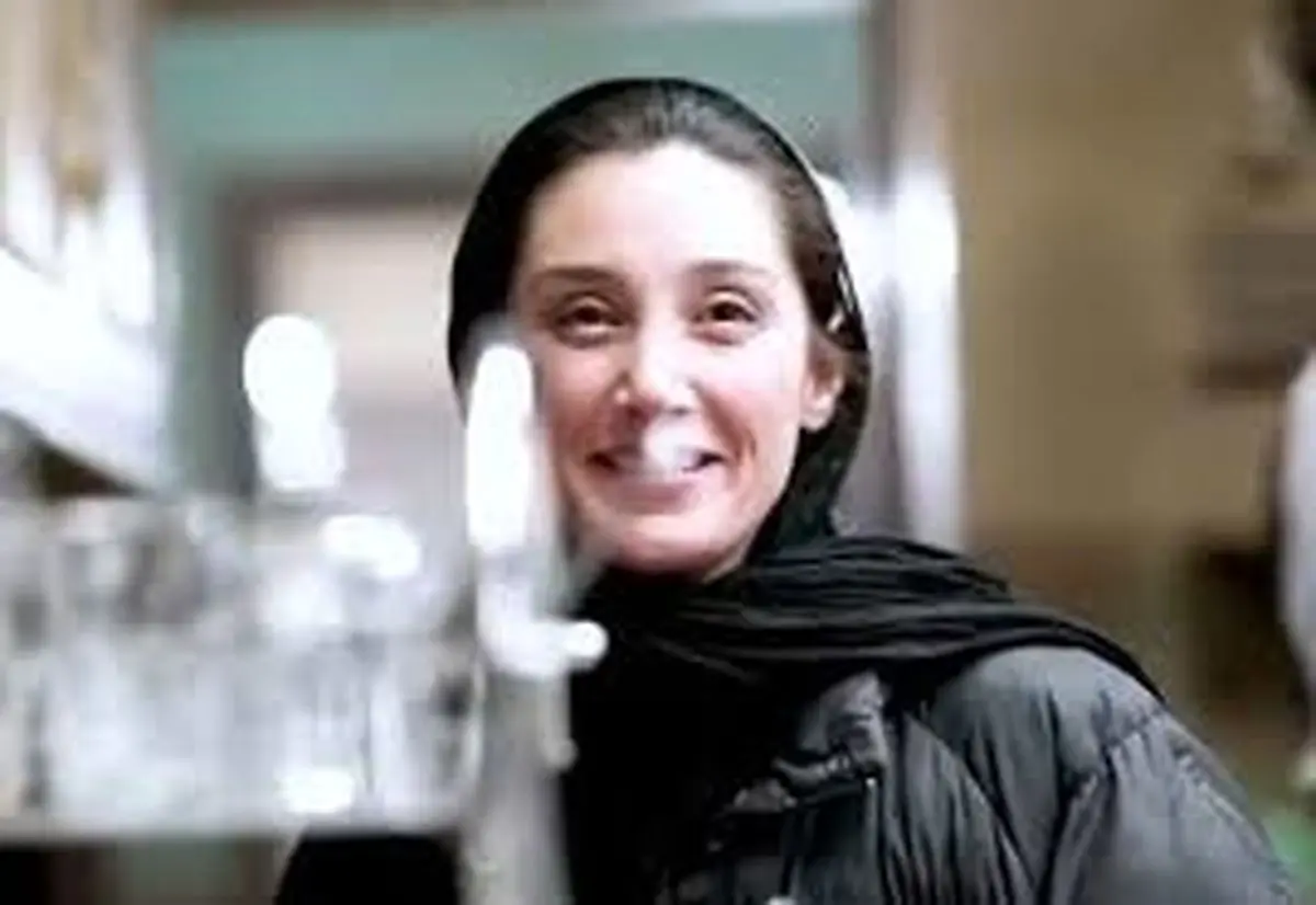 ماجرای سکانسی از هدیه تهرانی که میلیاردها بار دیده شد/ ویدئو