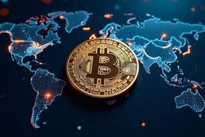 کامپیوترهای کوانتومی برای بیت کوین تهدید جدی محسوب می‌شوند