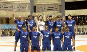 آزادکاران ایران حریفان خود را شناختند/ قرعه یزدانی به حریف اسرائیلی خورد

