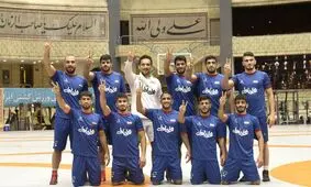 آزادکاران ایران حریفان خود را شناختند/ قرعه یزدانی به حریف اسرائیلی خورد

