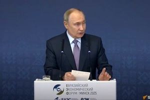 پوتین: توقف جنگ اسرائیل و ایران بر توسعه روابط ما با خاورمیانه تاثیر می‌گذارد