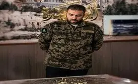 اولین تصاویر از ابوعبیده سخنگوی شهیدِ قسام