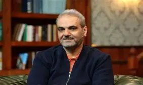 ویدیویی از همه جملات عجیب و غریب جواد خیابانی در دربی