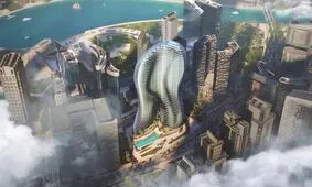 اولین شهرک با برند مرسدس بنز در دبی ساخته می شود