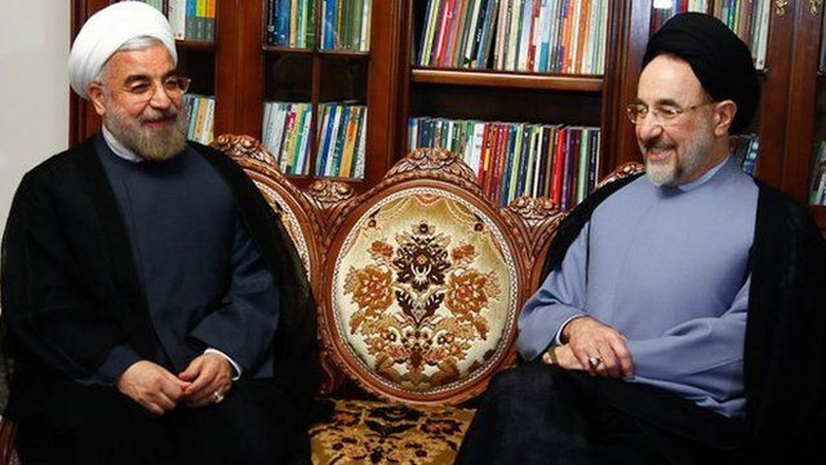 روحانی باید ممنون باشد که محاکمه نمیشود / خاتمی پایگاه اجتماعی چندانی ندارد و هوادارانش از او عبور کردهاند