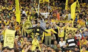 هزینه بلیت خریداری شده بازی سپاهان و الاتحاد عودت داده می‌شود

