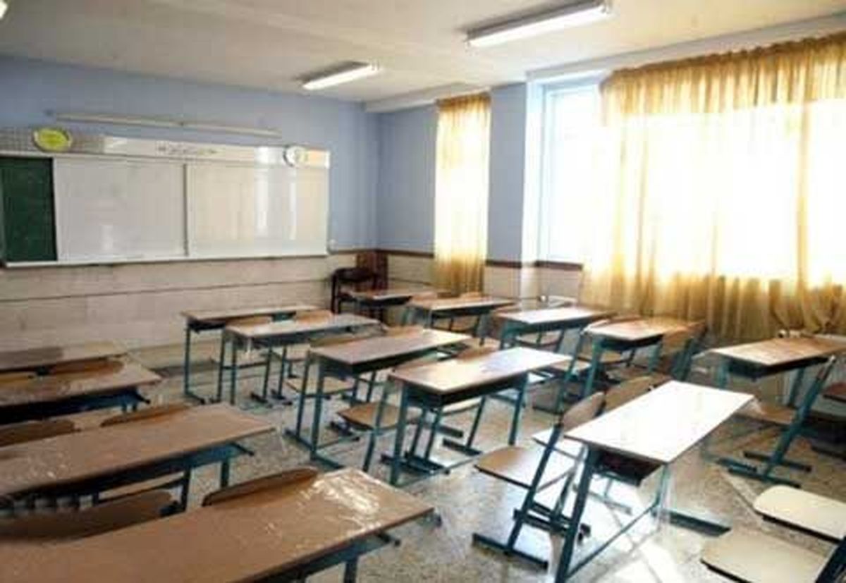 مدارس کردستان فردا شنبه غیرحضوری شد

