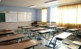 مدارس کردستان فردا شنبه غیرحضوری شد

