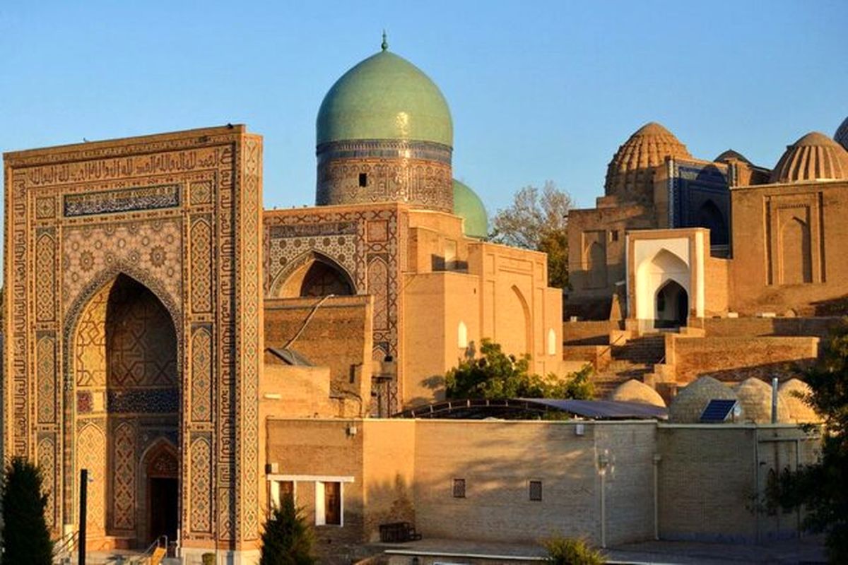 سمرقند 3000 ساله شد