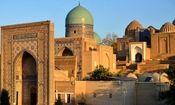 سمرقند 3000 ساله شد