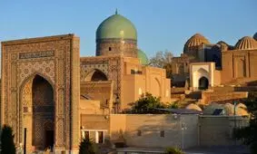 سمرقند 3000 ساله شد