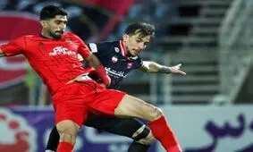 پرسپولیس حسرت این بازیکن را می‌خورد