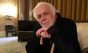 سفر در زمان؛ دیدار «گوگوش و ابراهیم گلستان» در دهه 90