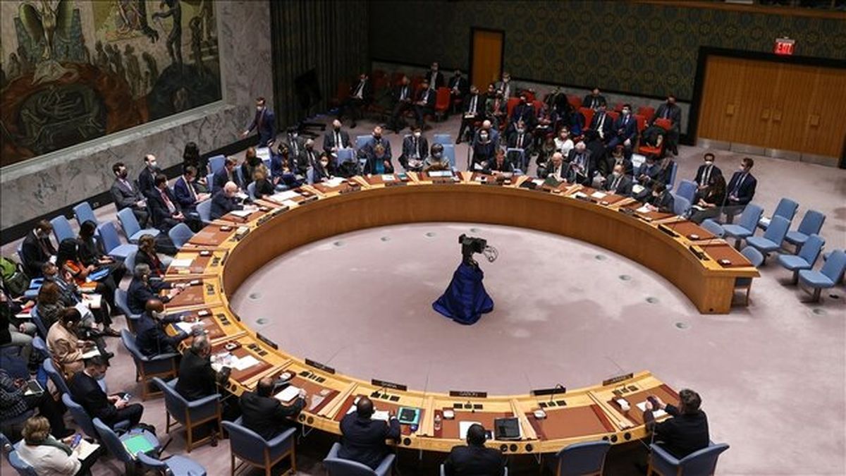 آمریکا، انگلیس و فرانسه نگذاشتند شورای امنیت حمله به کنسولگری ایران در دمشق را محکوم کند