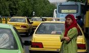 ممنوعیت ارائه خدمات به افراد بی‌حجاب در ناوگان تاکسیرانی قزوین