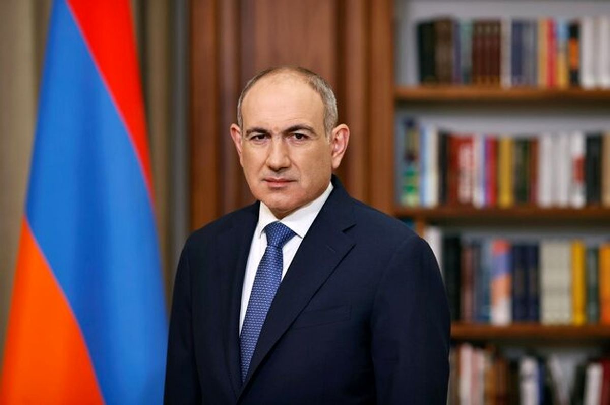 پاشینیان: توافق با آذربایجان فرصت اتصال ریلی با ایران را ایجاد میکند