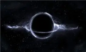 کشف اولین سیاهچاله‌ای که به تنهایی در فضا حرکت می‌کند


