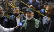 بازدید استاندار خوزستان از شرکت نورد لوله؛ ضرورت بازسازی زنجیره فولادی پس از حملات دشمن/ رفع موانع ثبات شغلی و مشاغل سخت در دستور کار/ ویدئو