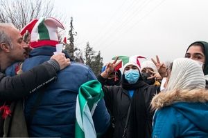 اکیپ: ثبت ششمین حضور ایران در جام جهانی/ AFC: طارمی ایران را به جام جهانی فرستاد