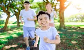 راهکاری برای مقابله با کم تحرکی کودکان