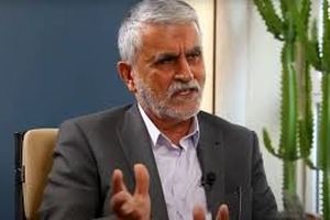 قمصری: بستن تنگه هرمز در روابط ما با چینی‌ها ایجاد مشکل می‌کند/ ویدئو 