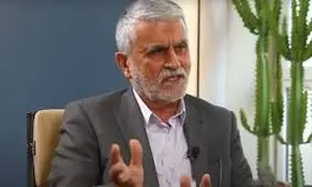 قمصری: بستن تنگه هرمز در روابط ما با چینی‌ها ایجاد مشکل می‌کند/ ویدئو 