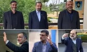 بازی‌گردانان انتخابات ۱۴۰۰ چطور از رئیسی سهم گرفتند؟ / آنها که معاون شدند، چهره‌ای که شهردار شد، دیگران به مدیرعاملی قناعت کردند!