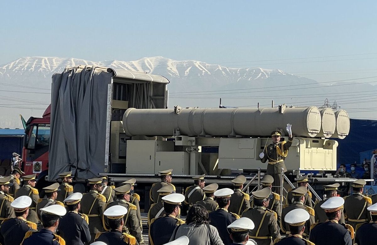 مهم ترین تسلیحاتی که ارتش از آن رونمایی کرد/ پهپادهای جدید ایرانی را بشناسید