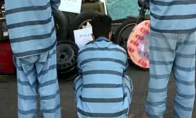 انهدام 14 باند خشن و حرفه ای در شهرری/ 20 میلیارد تومان اموال سرقتی کشف شد/ ویدئو