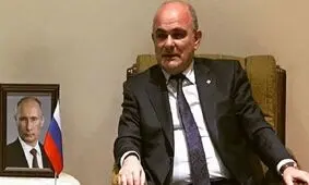  مماشات بیش از حد با سفیر روسیه در تهران او را گستاخ کرده است/ وزارت خارجه باید برخورد کند تا او و بزرگ‌ترهایش در مسکو بفهمند که در ایران انقلاب شده است

