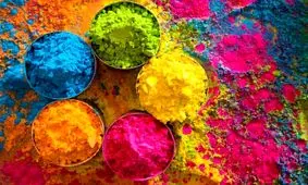 حقایق جالب و خواندنی درباره رنگ‌ها