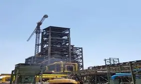  محصول بزرگ ترین مگامدول آهن اسفنجی کشور پیش فروش شد