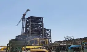  محصول بزرگ ترین مگامدول آهن اسفنجی کشور پیش فروش شد