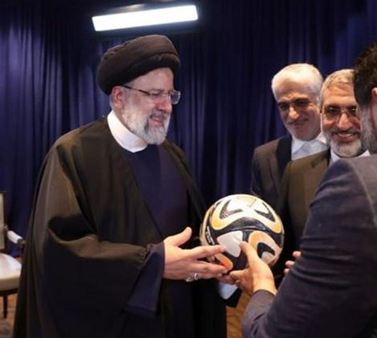 در صورت صعود ایران آیا رئیسی به قطر می‌رود؟

