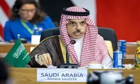 ریاض از مذاکرات هسته‌ای ایران و آمریکا حمایت می‌کند

