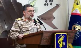 تا اطلاع ثانوی جمهوی اسلامی اجازه صادرات یک لیتر نفت از منطقه را نمی‌دهد/ سربازان بزدل آمریکا با شلیک 4 موشک به ناو لینکلن به 1000 کیلومتری رفتند