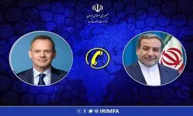 عراقچی: ایران آماده مذاکرات واقعی از موضع برابر است