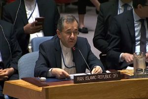 روانچی: شورای امنیت باید در صورت نیاز تحریم ها را تعلیق یا لغو کند