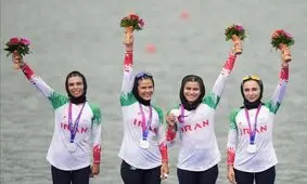 زنان ورزشکار سال قبل، ۸۶۸ مدال در رویدادهای معتبر جهانی کسب کردند

