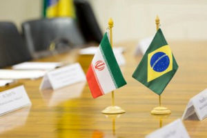 نوشته‌ای جالب در استوارنامه سفیر برزیل در ایران

