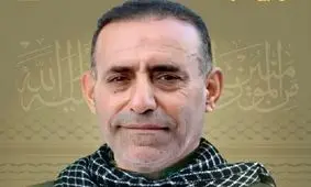 شهادت عضو دیگر حزب الله در جنوب لبنان

