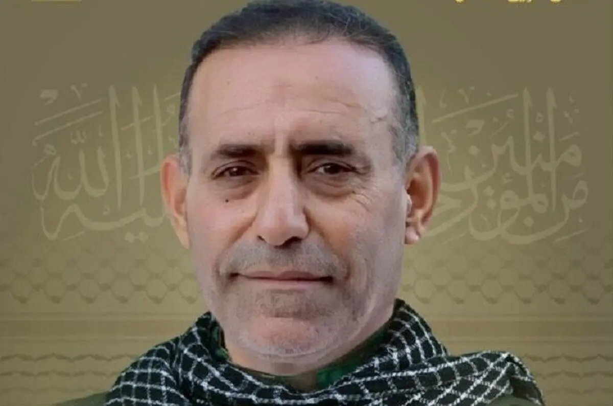 شهادت عضو دیگر حزب الله در جنوب لبنان

