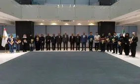 بانک پاسارگاد برای هجدهمین سال متوالی از رتبه‌های برتر کنکور سراسری تقدیر کرد