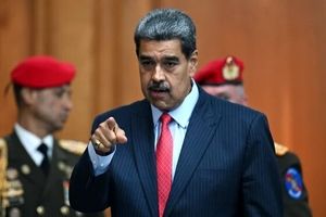 مادورو: تنها پوتین و شی می‌توانند درگیری بین اسرائیل و ایران را متوقف کنند

