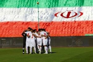  تسلیت «تیم ملی فوتبال ایران» به مردم پس از شهادت رییس‌جمهور و تیم همراه
